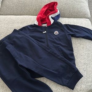 COPY - Moncler jogging set